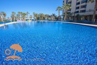 Patacona Resort Apartments Primera Linea - Valencia - 8