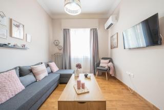 Ble Elia Karyatis Suite - Atene - 6