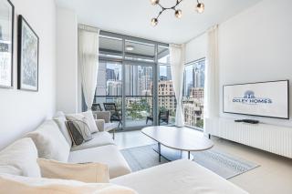 Stunning Downtown Home with Full Burj View - Sabkhah - 4