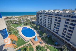 Patacona Resort Apartments Primera Linea - Valencia - 9