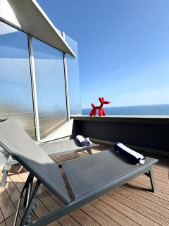 Casa Monaco - Costa plana résidence - Cap d'Ail - 7