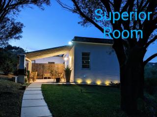 Villa Uliveto rooms with Kitchen & Garden - Chia - 9