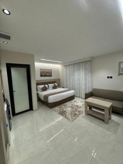 استديو فاخر اثاث عصرى - Luxury studio with modern furniture - Riade - 0