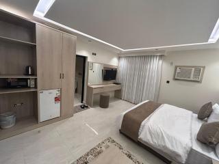استديو فاخر اثاث عصرى - Luxury studio with modern furniture - Riade - 5