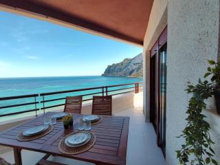 Apartamento Dúplex Aloha Calpe, primera línea de playa - Calpe - 8