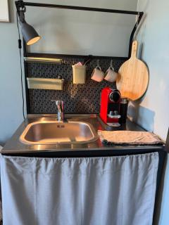 Cozy studio in modern building close to Nature - Oslo - 5