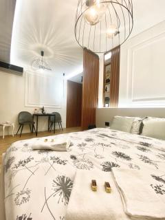 Luxury Studio - Heart of Belgrade - Balcony View - Belgrado - 6