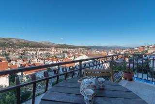 Stunning view suite with balcony - Trogir - 1