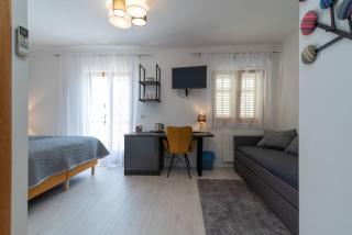Stylish triple room with balcony - Trogir - 4