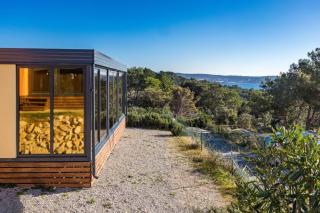 KastHouse Yellow by Vellaris, Luxury Mobile Home - Mali Lošinj - 1