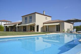 Spacieuse villa avec piscine et grand jardin - Montarnaud - 0