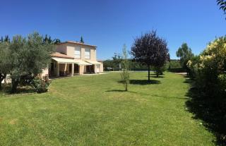 Spacieuse villa avec piscine et grand jardin - Montarnaud - 9