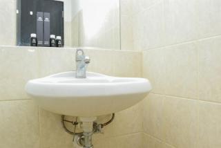 Nice and Homey 1BR at The Wave Kuningan Apartment By Travelio - 7