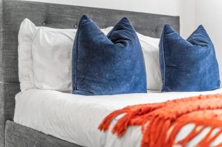 Modern 2-Bedroom Flat in Newport near City Centre - Newport - 4