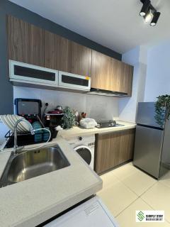 Central Park 2BRplus1 Stylish 6PAX at Paradigm or Sutera - Johor Bahru - 7