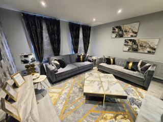 DYNASTAYS- Stylish Seaside Home- Adults Only, Dog Friendly, Garden & Parking - Édimbourg - 8