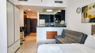 Silk Valley - Furnished Studio Close To Beach - Dubai - 9