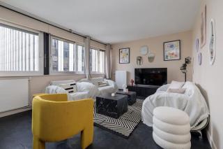 Damiers - La Defense 5BDR - Courbevoie - 6