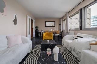 Damiers - La Defense 5BDR - Courbevoie - 5