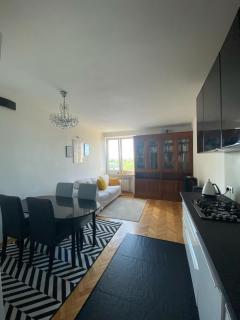 Appartement dans le centre avec une vue imprenable - Varsóvia - 0