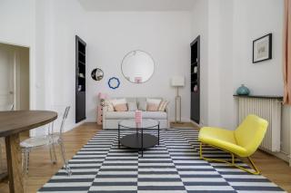 Perretti - Spacious Flat 2BDR Paris Neuilly - Neuilly-sur-Seine - 0