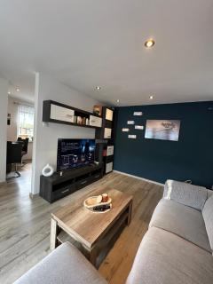 Burgblick am Malerweg - Hohnstein - 1