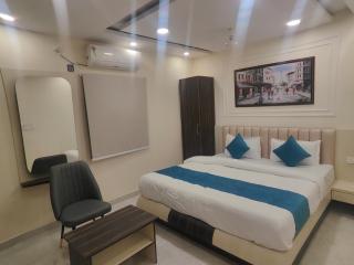 Hotel Kingston - Rānchī - 9