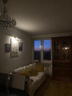Appartement dans le centre avec une vue imprenable - Varsóvia - 1