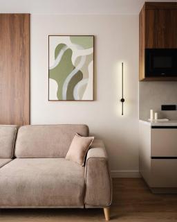 Apartments in Astana Self check in - Astana - 3