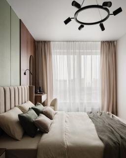Apartments in Astana Self check in - 2