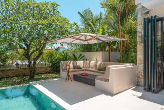 Luxury 5BR Canggu Villa - Pool, Jacuzzi, Walk Beach & Cook included - 1