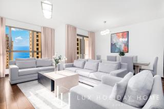 LUX The Murjan Sea View Suite 2 - 0