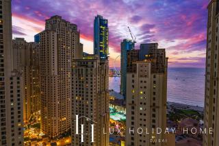 LUX The Murjan Sea View Suite 2 - 3