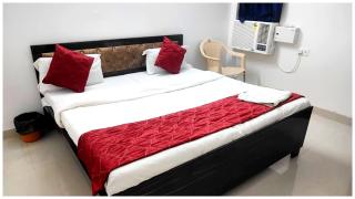 A Premium Hotel KANHA SHIVA Homestay - Near Ghagra River - Ayodhya Dham - Best Homestay In Ayodhya - Ayodhya - 0