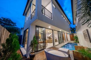 Kammara 1 - Your Dream Getaway - Gorgeous New Villa with 4 Bedrooms, Amazing Views, and a Huge Pool! - Canggu - 2