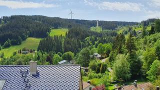 Gemütliche Wohnung mit schöner Aussicht - Schonach - 9
