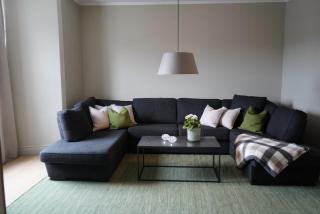 Lillberget Rymligt och modernt boende med utsikt över Tabergsberget - 1