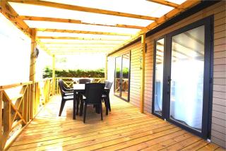 Mobil home O'HARA 2 chambres - 3