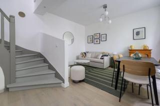 Guersant - Maison cosy 6PAX proche Etoile - Parijs - 9