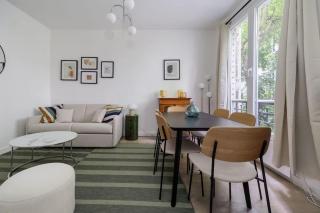 Guersant - Maison cosy 6PAX proche Etoile - Parijs - 0