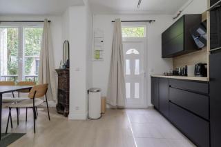 Guersant - Maison cosy 6PAX proche Etoile - Parijs - 8