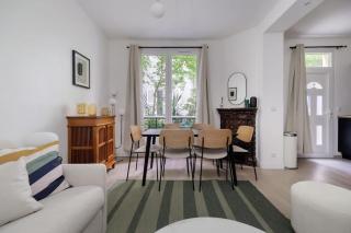 Guersant - Maison cosy 6PAX proche Etoile - Parijs - 1