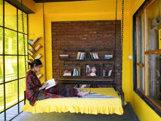 The Hosteller Mcleodganj, Upper Bhagsu - McLeod Ganj - 8