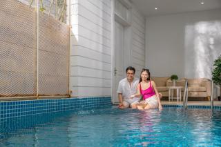 The Salt Villas Đà Nẵng - 250sm 3BR, 4BA & Kitchen - Danang - 8
