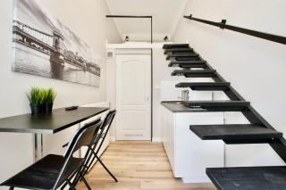 Standard Apartment by Hi5-Mini Flat in the Center - Budapest - 4