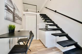 Standard Apartment by Hi5-Mini Flat in the Center - Budapest - 0