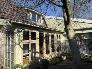Romantic, Spacious house with a Forest Garden - Sprang - 0