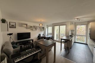 2-bedroom apartment - near park - Issy-les-Moulineaux - 9