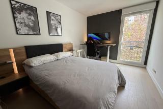 2-bedroom apartment - near park - Issy-les-Moulineaux - 6