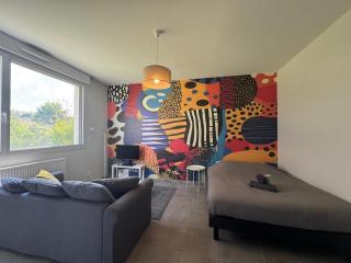 Central très proche tramway - Décines-Charpieu - 3